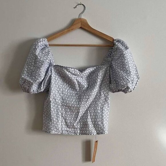 Reformation linen top - new - Picture 1 of 2